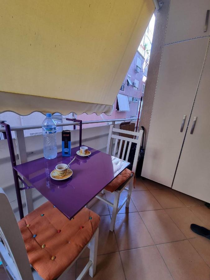 Liqeni Thate, Tirane Apartment Ngoại thất bức ảnh