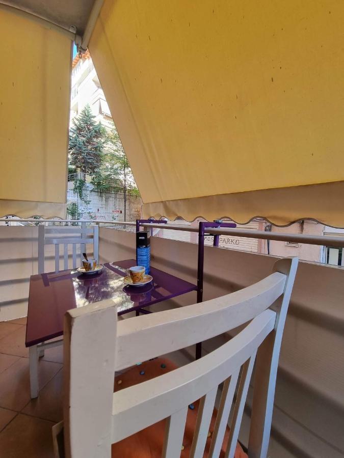 Liqeni Thate, Tirane Apartment Ngoại thất bức ảnh